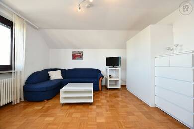 Wohnung zur Miete Wohnen auf Zeit 1.150 € 1,5 Zimmer 40 m² frei ab 01.08.2025 Stuttgart 70563