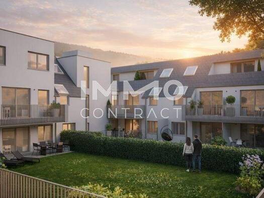 Wohnung zum Kauf - Erstbezug 306.000 € 2 Zimmer 50,4 m² 2. Geschoss Wien 1140