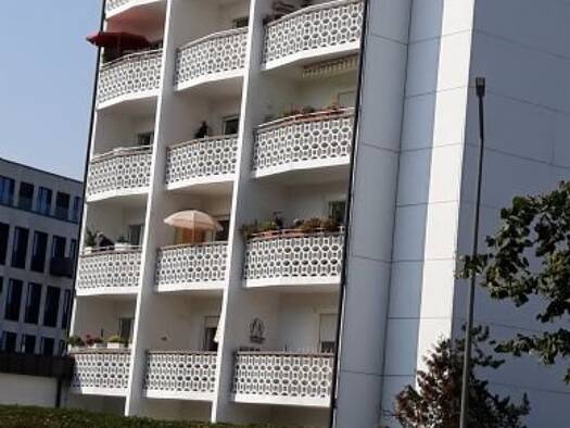 Wohnung zur Miete 850 € 3 Zimmer 75,8 m² 2. Geschoss frei ab 01.01.2026 Wackerstraße 5 Burghausen 84489