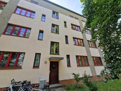 Wohnung zur Miete 309 € 2 Zimmer 44 m² 1. Geschoss frei ab 01.08.2025 Zuckerbusch 6 Siedlung Cracau Magdeburg 39114