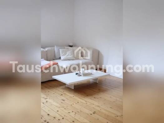 Wohnung zur Miete Tauschwohnung 640 € 2 Zimmer 55 m² 3. Geschoss Frankfurt am Main 60385