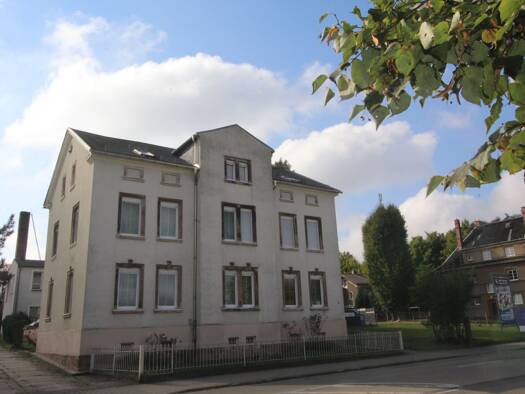 Büro zur Miete 238 € 1 Zimmer 34 m² Bürofläche Mittweidaer Straße 4 Burgstädt Burgstädt 09217