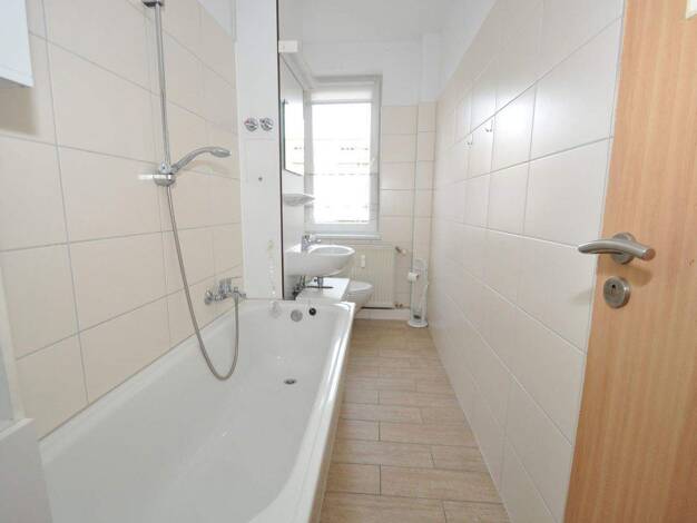 Wohnung zur Miete 415 € 2 Zimmer 53,4 m² 1. Geschoss frei ab 01.04.2026 Klosterstraße 7 Prenzlau 17291