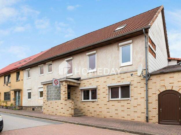 Mehrfamilienhaus zum Kauf 227.000 € 10 Zimmer 349,8 m² 313 m² Grundstück Ammensen Delligsen 31073