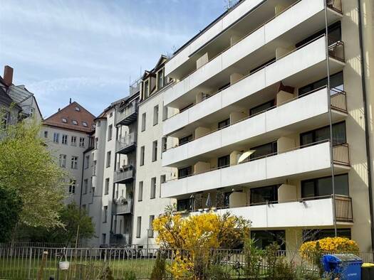 Wohnung zum Kauf 185.000 € 2 Zimmer 55 m² 2. Geschoss Wöhrd Altstadt und engere Innenstadt 90489