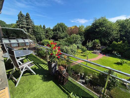 Wohnung zum Kauf 345.000 € 4 Zimmer 140,5 m² 1. Geschoss frei ab sofort Sterkrade-Nord Oberhausen 46147