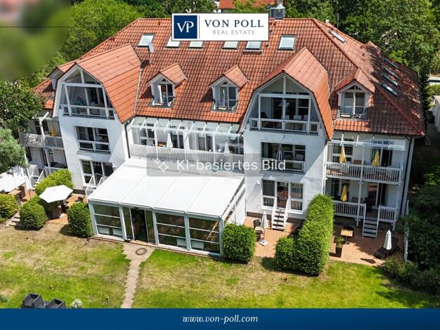 Wohnung zum Kauf 139.500 € 1 Zimmer 45 m² Am Kurpark 3 Bad Saarow-Pieskow Bad Saarow 15526