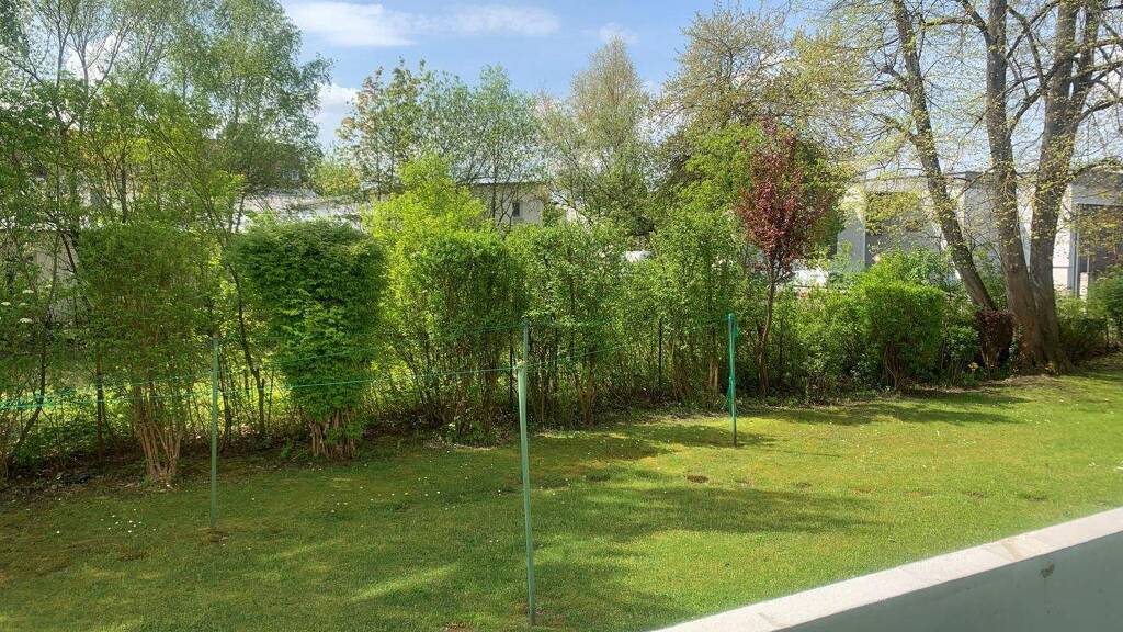 Wohnung zum Kauf 399.000 € 4 Zimmer 84,7 m² EG Schönbachstraße 12a Oberhausen Augsburg 86154