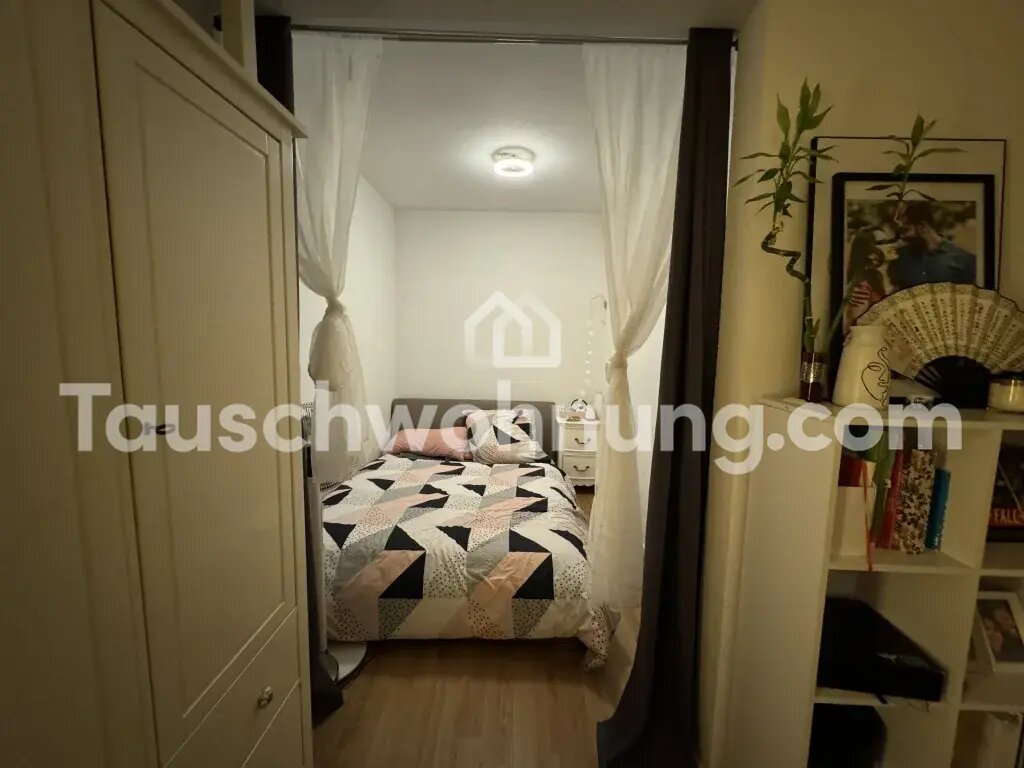 Wohnung zur Miete Tauschwohnung 480 € 1,5 Zimmer 50 m²<br/>Wohnfläche 3.<br/>Geschoss Derendorf Düsseldorf 40477