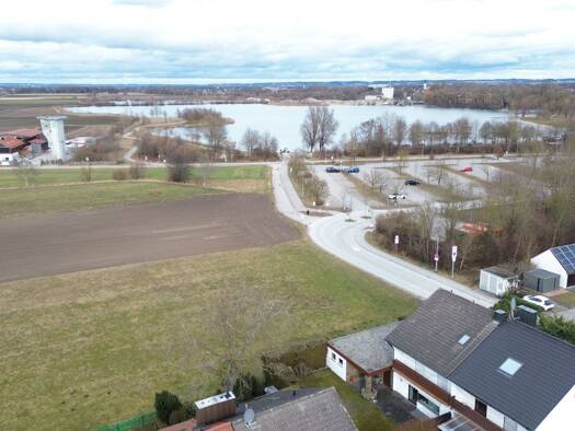 Doppelhaushälfte zum Kauf 798.500 € 6 Zimmer 164 m² 396 m² Grundstück Erding 85435