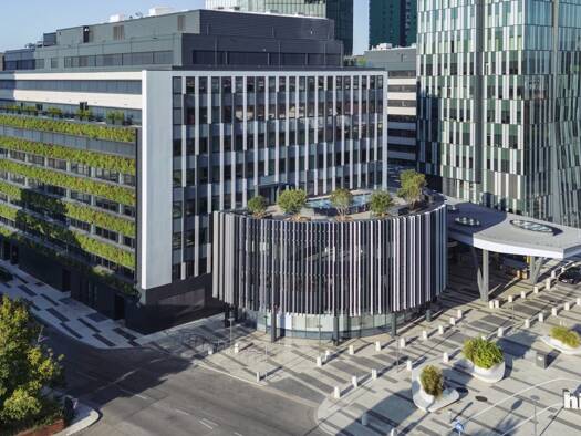 Bürofläche zur Miete 44 € 219 m² Bürofläche Favoriten 1100