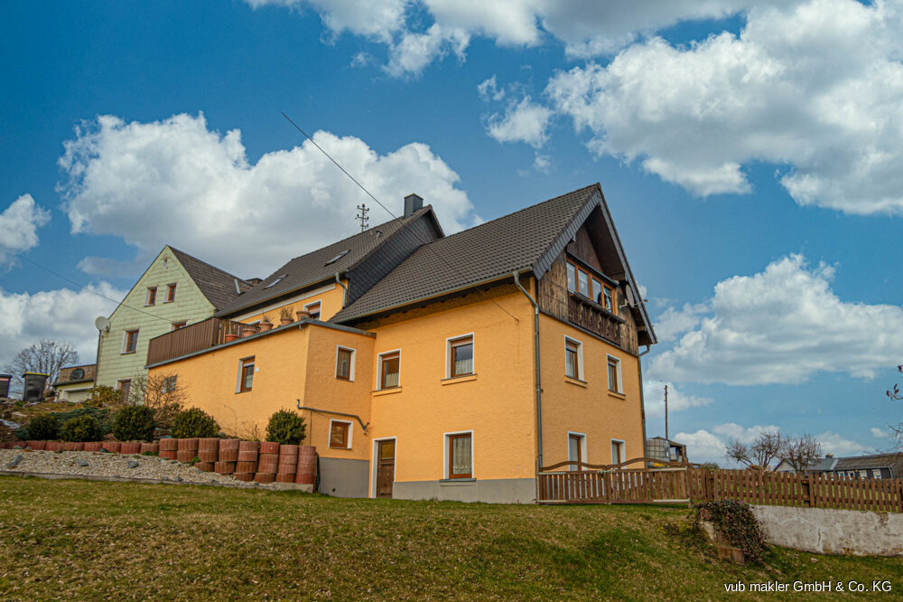 Einfamilienhaus zum Kauf 259.000 € 6 Zimmer 171 m²<br/>Wohnfläche 1.618 m²<br/>Grundstück Windischengrün Schauenstein 95197