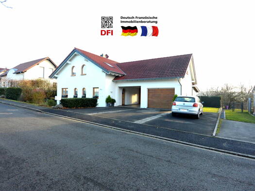 Einfamilienhaus zum Kauf 420.000 € 4 Zimmer 142 m² 695 m² Grundstück frei ab sofort Sarreinsming 57905