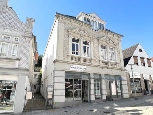 Laden zur Miete 1.200 € 110 m² Verkaufsfläche Vegesack Nord 28757