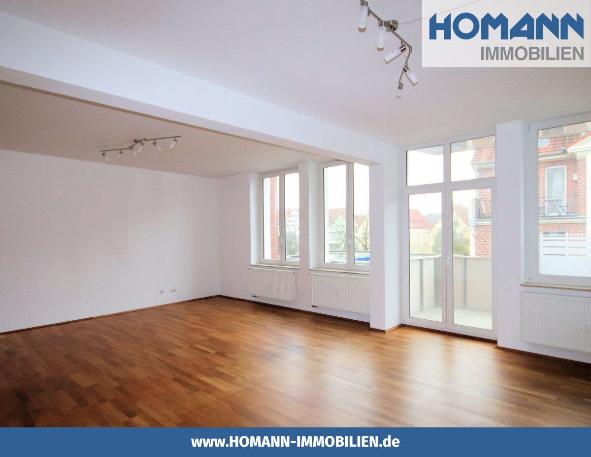 Wohnung zur Miete 1.960,68 € 3 Zimmer 132 m²<br/>Wohnfläche Sternstraße 5 Mauritz - West Münster 48145