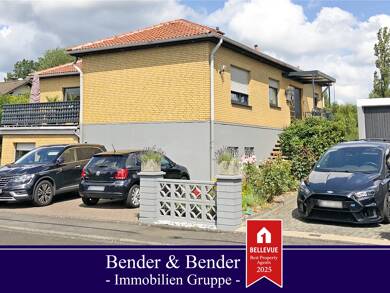 Einfamilienhaus zum Kauf 479.000 € 7 Zimmer 204 m² 659 m² Grundstück Scheuerfeld 57584