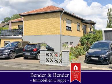 Einfamilienhaus zum Kauf 479.000 € 7 Zimmer 204 m² 659 m² Grundstück Scheuerfeld 57584