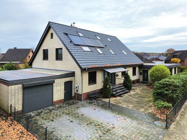 Einfamilienhaus zum Kauf als Kapitalanlage geeignet 599.000 € 10 Zimmer 258 m² 1.014 m² Grundstück Hohenlockstedt 25551