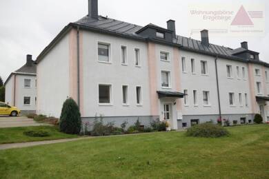 Wohnung zur Miete 290 € 2 Zimmer 58 m² 1. Geschoss Alte Sportplatzstraße 40 Bärenstein Bärenstein 09471