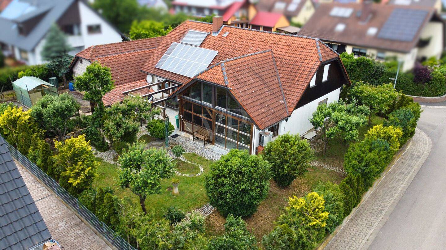 Haus – Gollhofen - Ansicht 3