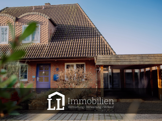 Doppelhaushälfte zum Kauf provisionsfrei 548.000 € 4 Zimmer 101,1 m² 377,5 m² Grundstück Quickborn 25451