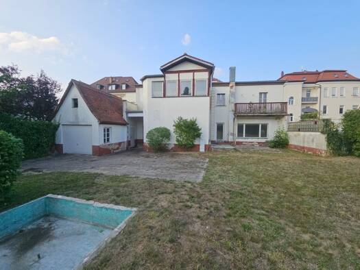 Büro zur Miete provisionsfrei 1.300 € 9 Zimmer 176 m² Bürofläche Schwabach Schwabach 91126