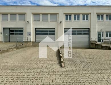 Lagerhalle zur Miete 5,50 € 1.767 m² Lagerfläche teilbar ab 1.877 m² Aachen Aachen 52078