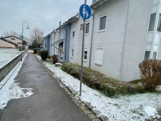 Wohnung zur Miete 1.150 € 3 Zimmer 83,8 m² Geschoss EG/3 frei ab sofort Brunnenäckerweg 1 Eislingen Eislingen/Fils 73054