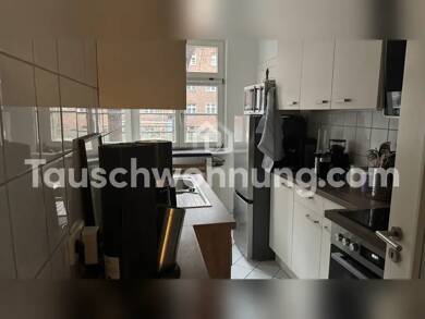 Wohnung zur Miete Tauschwohnung 349 € 3 Zimmer 53 m² EG Südvorstadt Leipzig 04275