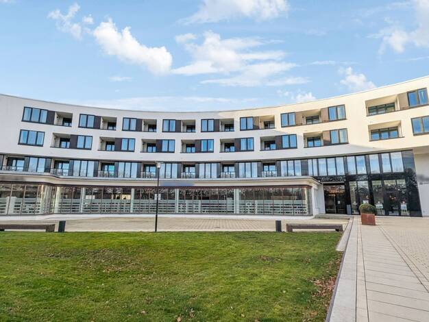 Wohnung zum Kauf 349.900 € 2 Zimmer 48 m² Lübeck 23570