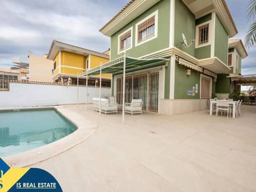 Chalet zum Kauf 1.295.000 € 5 Zimmer 419 m² Alicante 03540