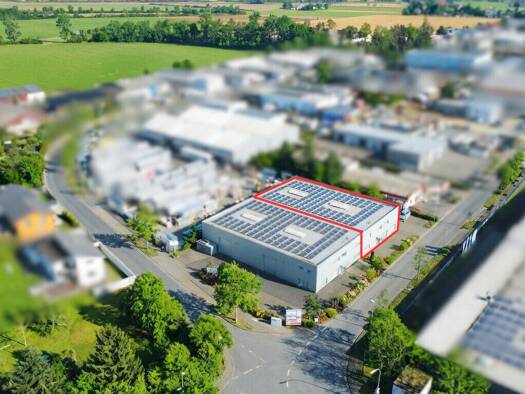 Lagerhalle zum Kauf 990.000 € 575 m² Lagerfläche Hennef Hennef (Sieg) 53773