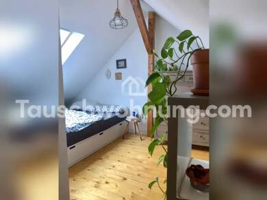 Wohnung zur Miete Tauschwohnung 320 € 1 Zimmer 24 m² Dachgeschoss, 4. Geschoss Koblenz 56068
