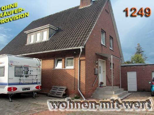 Einfamilienhaus zum Kauf 249.000 € 6 Zimmer 148 m² 895 m² Grundstück Esterfeld Meppen 49716