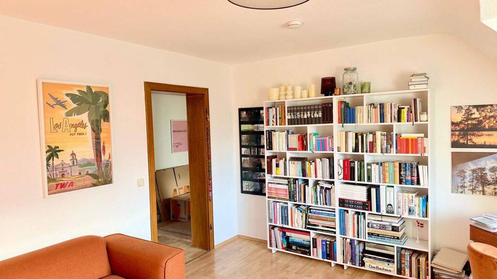 Wohnung zur Miete 650 € 3 Zimmer 66 m² 2. Geschoss frei ab 01.04.2026 Bergerhausen Essen 45136