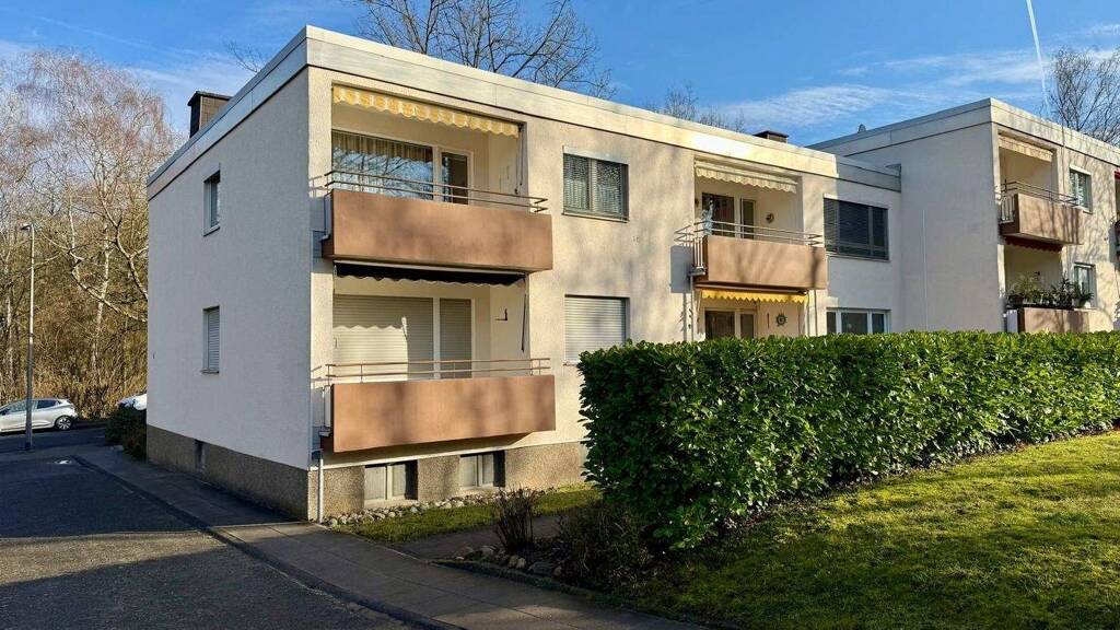 Wohnung zum Kauf 205.000 € 2 Zimmer 58,5 m² frei ab sofort Bierstadt Wiesbaden 65191
