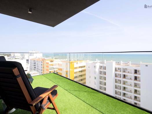 Wohnung zum Kauf 1.149.000 € 3 Zimmer 132 m² 9. Geschoss Loulé (São Clemente)