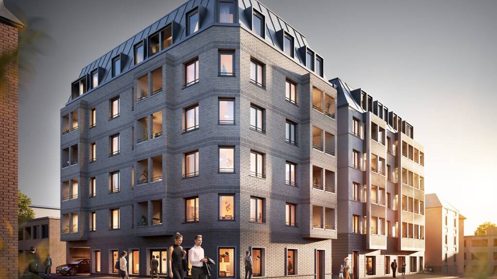 Bürofläche zur Miete - Erstbezug 14 € 187 m² Bürofläche Mitte Ulm 89073