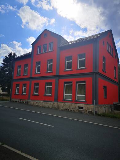 Haus zum Kauf provisionsfrei 70.000 € 10 Zimmer 345 m² Klingenthaler Straße 31 Tannenbergsthal Muldenhammer 08262