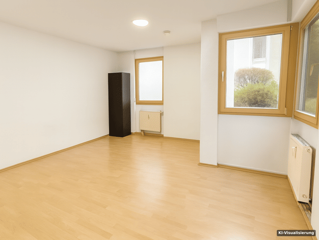 Wohnung zum Kauf 95.000 € 1 Zimmer 24,8 m² Hangweg 11 Bad Urach Bad Urach 72574
