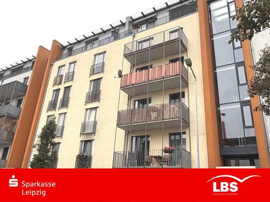 Wohnung zum Kauf 279.000 € 3 Zimmer 73,9 m² 4. Geschoss Reudnitz-Thonberg Leipzig 04317
