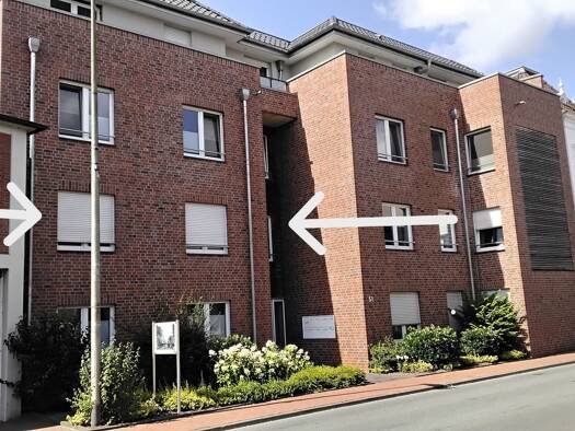 Wohnung zum Kauf 249.000 € 3 Zimmer 78,9 m² Geschoss 1/3 frei ab sofort Epe Gronau 48599