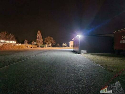 Gewerbegrundstück zur Miete 25 € 500 m² Grundstück Rapoltendorf 3141