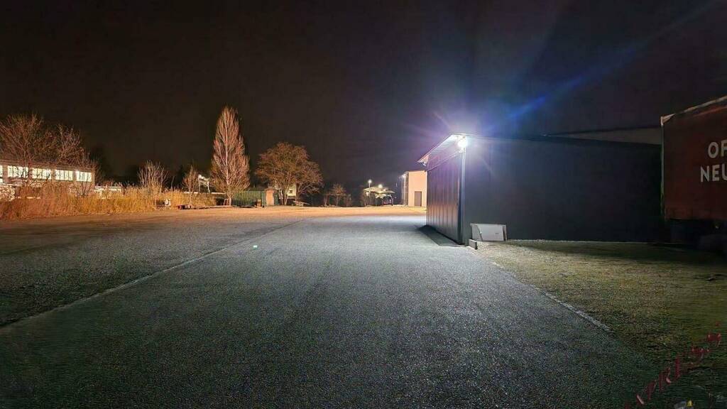 Gewerbegrundstück zur Miete 25 € 500 m² Grundstück Rapoltendorf 3141