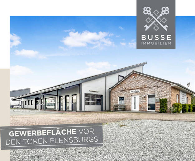 Freifläche zum Kauf 1.050.000 € 515 m² Lagerfläche Wanderup 24997