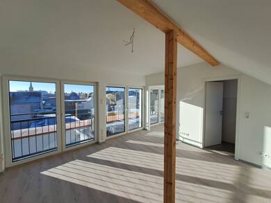 Wohnung zur Miete 1.300 € 4 Zimmer 111 m² 1. Geschoss Wittenberge Wittenberge 19322