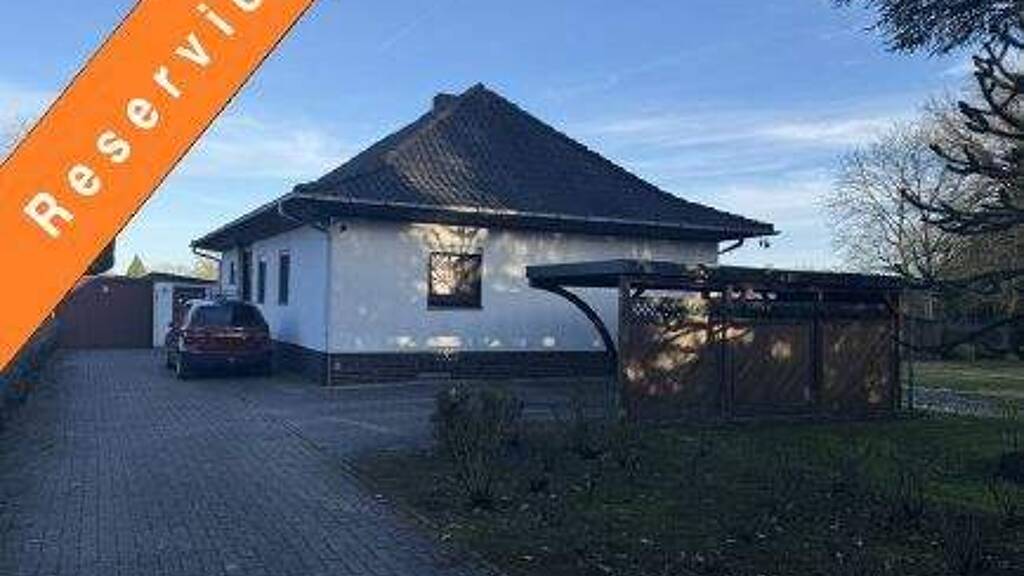 Einfamilienhaus zum Kauf 239.000 € 6 Zimmer 132,9 m² 2.787 m² Grundstück Hülsen Dörverden / Hülsen 27313