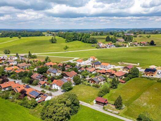 Grundstück zum Kauf provisionsfrei 619.000 € 1.155 m² Grundstück Templhofring 19 Forst Wessobrunn 82405