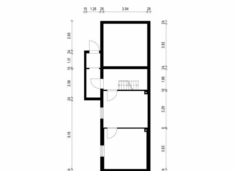 Haus zum Kauf 119.000 € 4 Zimmer 81 m² 640 m² Grundstück Schraplau 06279
