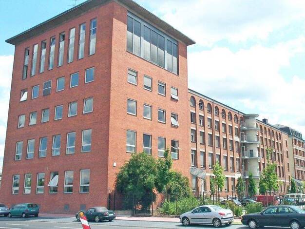 Bürofläche zur Miete 13,67 € 395 m² Bürofläche teilbar ab 395 m² Ostend Frankfurt am Main 60314